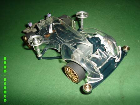 tamiya mini 4wd spin cobra